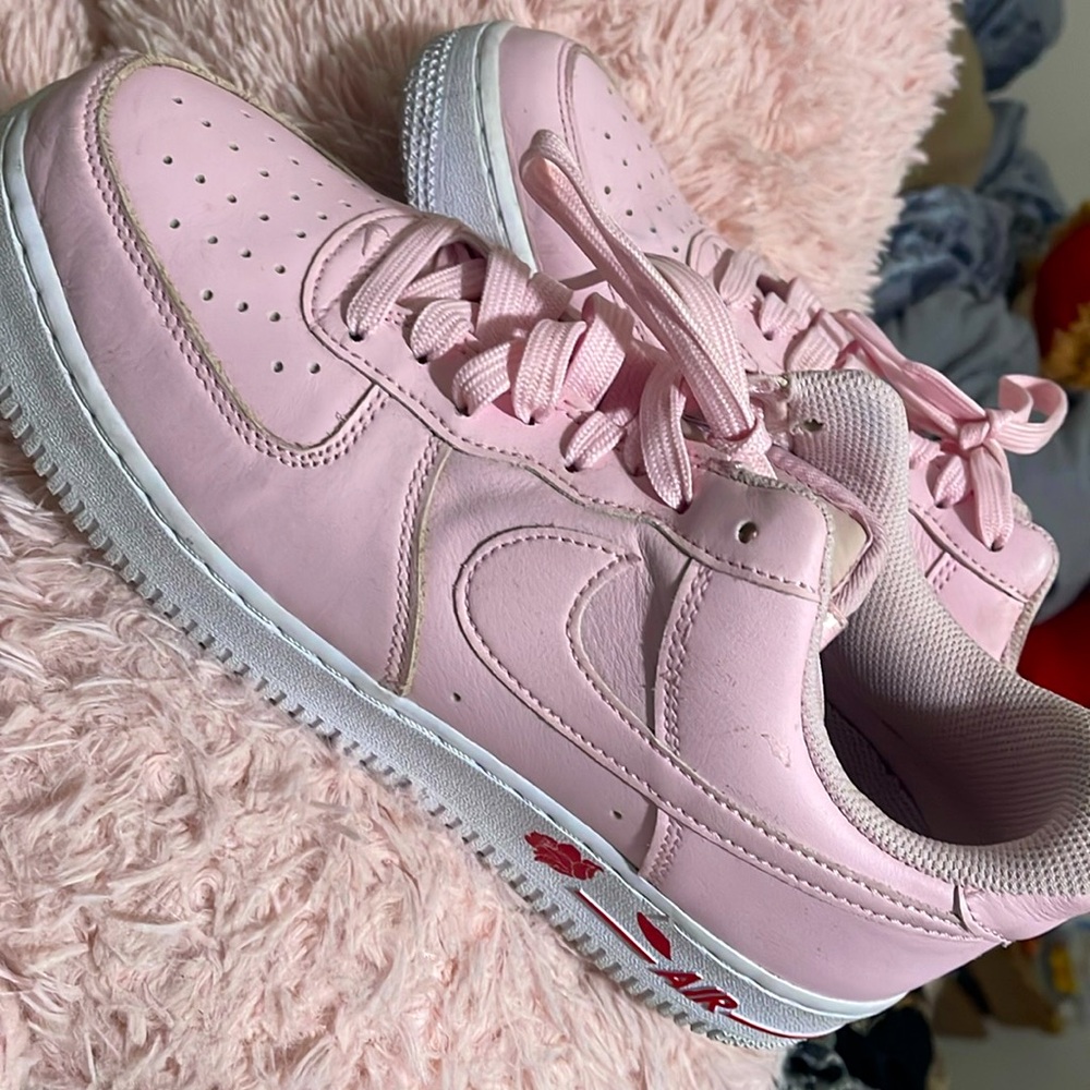 Nike Air Force 1 '07 LX  - Pink Foam'